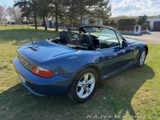 BMW Z3 1.9i Roadster Cabrio 2000