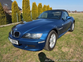 BMW Z3 1.9i Roadster Cabrio 2000