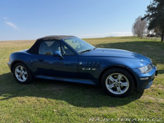 BMW Z3 1.9i Roadster Cabrio 2000