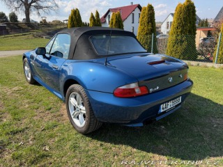 BMW Z3 1.9i Roadster Cabrio 2000