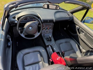 BMW Z3 1.9i Roadster Cabrio 2000