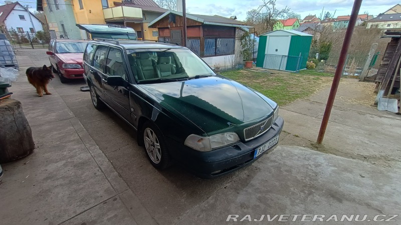 Volvo Ostatní modely V70 2.4T