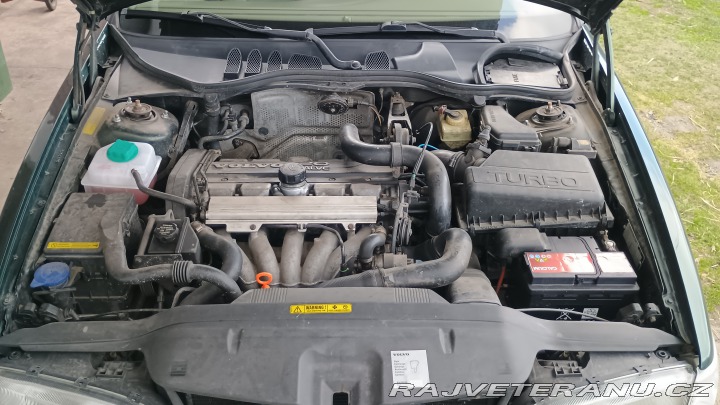 Volvo Ostatní modely V70 2.4T 1997