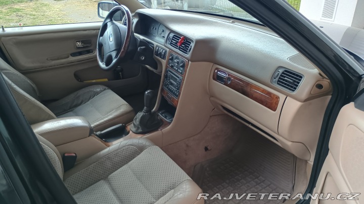 Volvo Ostatní modely V70 2.4T 1997