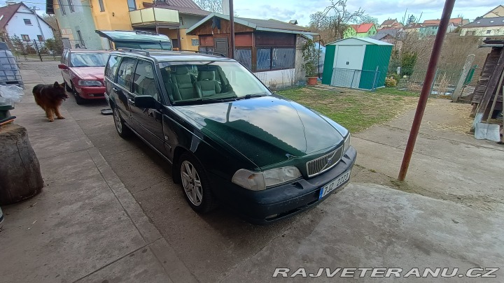 Volvo Ostatní modely V70 2.4T 1997