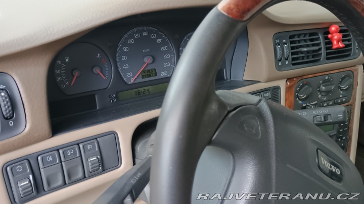 Volvo Ostatní modely V70 2.4T 1997