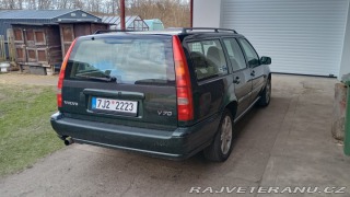 Volvo Ostatní modely V70 2.4T 1997