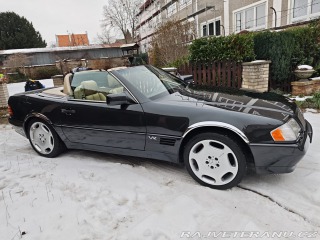 Mercedes-Benz SL R129.076 (SL 600 V12)