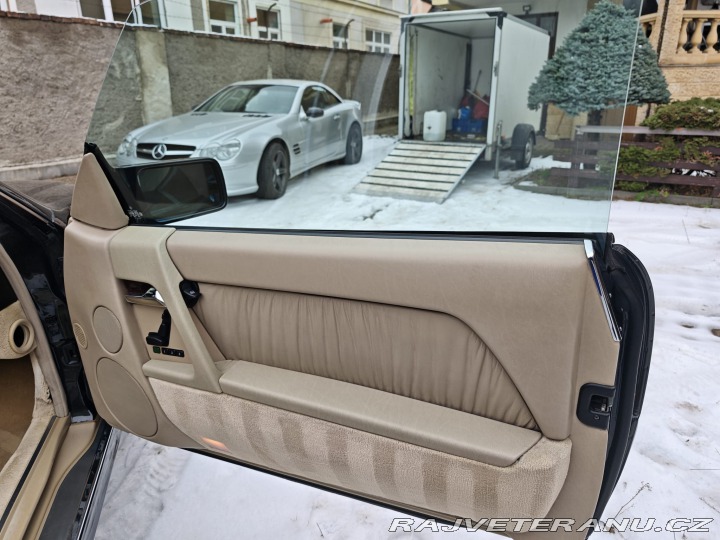 Mercedes-Benz SL R129.076 (SL 600 V12) 1993