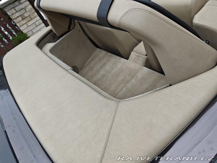 Mercedes-Benz SL R129.076 (SL 600 V12) 1993