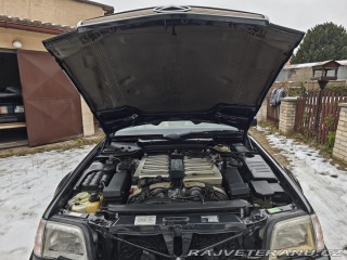 Mercedes-Benz SL R129.076 (SL 600 V12) 1993