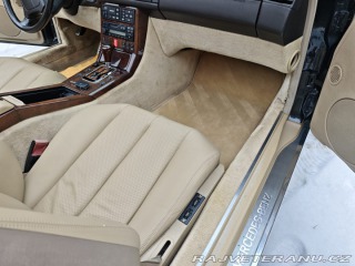 Mercedes-Benz SL R129.076 (SL 600 V12) 1993