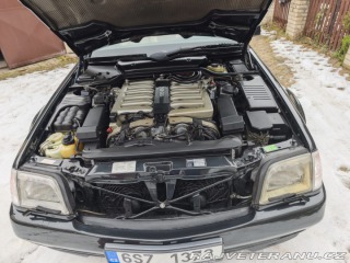 Mercedes-Benz SL R129.076 (SL 600 V12) 1993