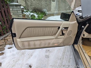 Mercedes-Benz SL R129.076 (SL 600 V12) 1993