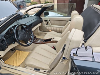 Mercedes-Benz SL R129.076 (SL 600 V12) 1993