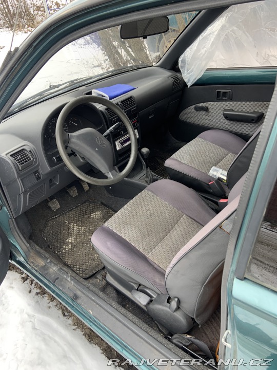 Toyota Ostatní modely  1993