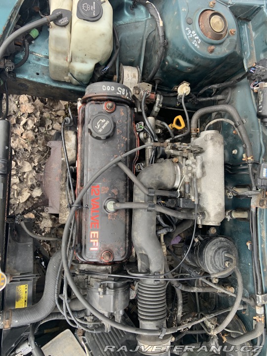 Toyota Ostatní modely  1993