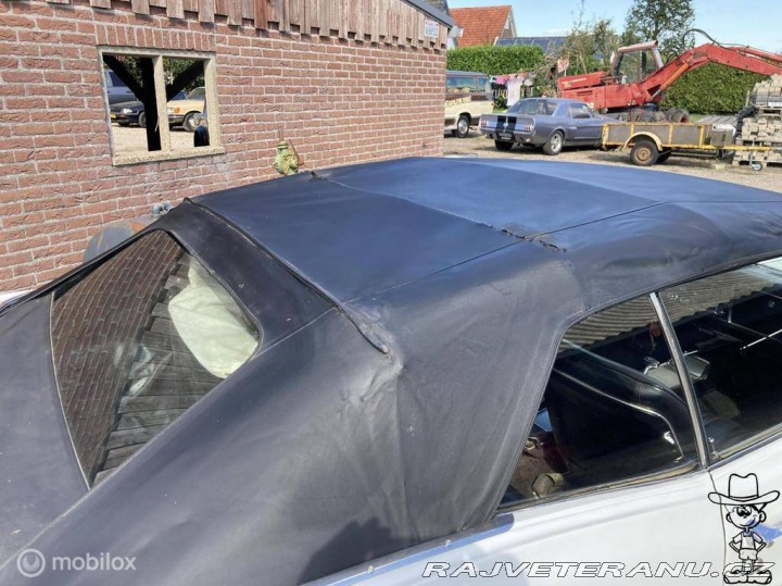 Pontiac Bonneville Parisienne Bonneville Cabriolet 2+2 1967