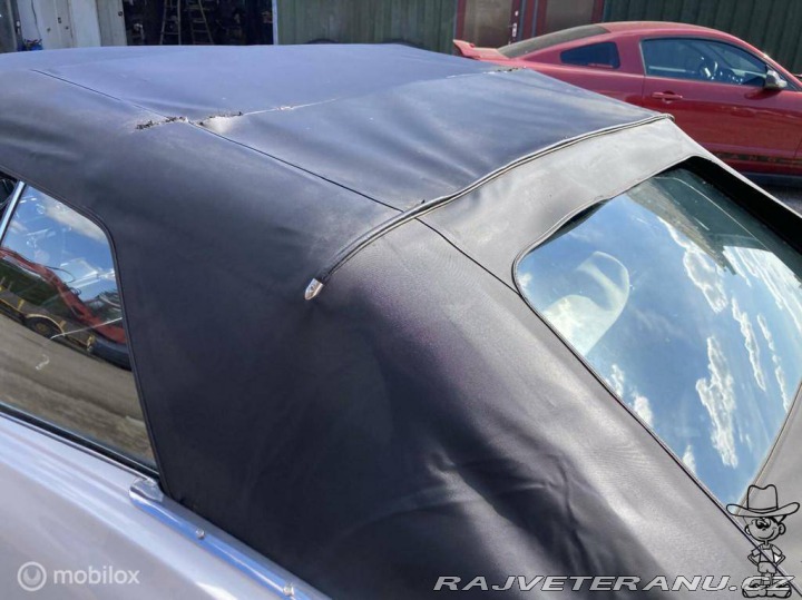 Pontiac Bonneville Parisienne Bonneville Cabriolet 2+2 1967