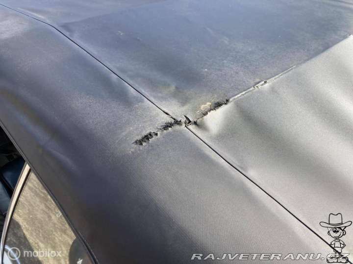 Pontiac Bonneville Parisienne Bonneville Cabriolet 2+2 1967