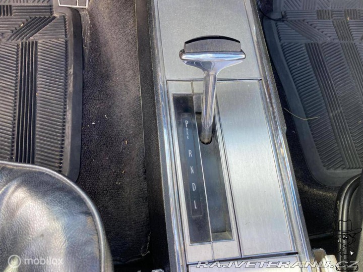 Pontiac Bonneville Parisienne Bonneville Cabriolet 2+2 1967