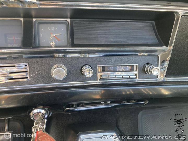 Pontiac Bonneville Parisienne Bonneville Cabriolet 2+2 1967