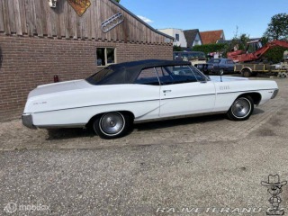 Pontiac Bonneville Parisienne Bonneville Cabriolet 2+2 1967