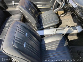 Pontiac Bonneville Parisienne Bonneville Cabriolet 2+2 1967