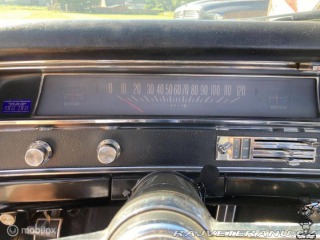 Pontiac Bonneville Parisienne Bonneville Cabriolet 2+2 1967