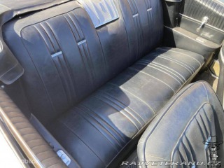 Pontiac Bonneville Parisienne Bonneville Cabriolet 2+2 1967