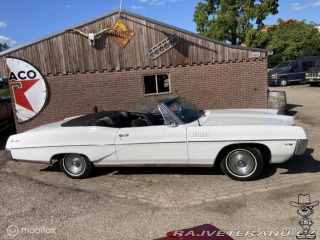 Pontiac Bonneville Parisienne Bonneville Cabriolet 2+2 1967