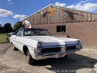 Pontiac Bonneville Parisienne Bonneville Cabriolet 2+2 1967