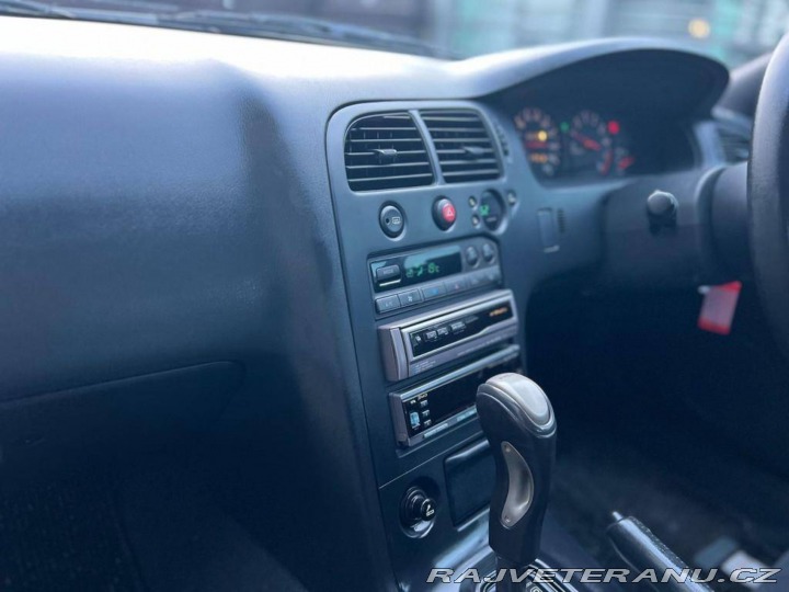 Nissan Skyline R33 GT 1995