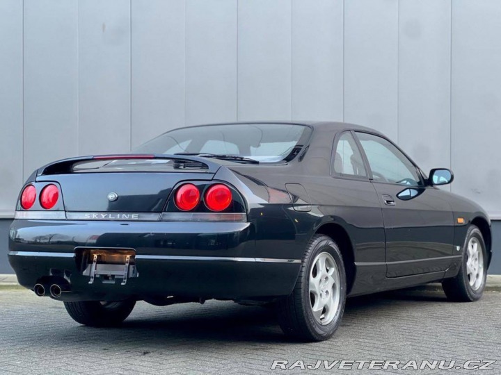 Nissan Skyline R33 GT 1995