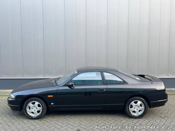 Nissan Skyline R33 GT 1995