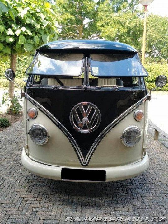 Volkswagen T1  1972