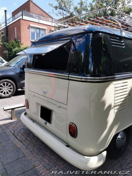 Volkswagen T1  1972