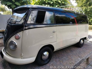 Volkswagen T1  1972