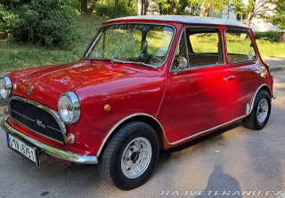 Mini  Morris Innocenti Mini