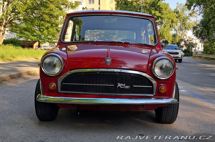 Mini Ostatní modely Morris Innocenti Mini 1986