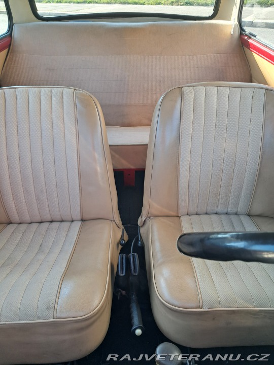 Mini Ostatní modely Morris Innocenti Mini 1986