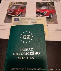 Mini Ostatní modely Morris Innocenti Mini 1986