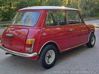 Mini Ostatní modely Morris Innocenti Mini 1986