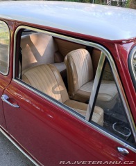 Mini Ostatní modely Morris Innocenti Mini 1986