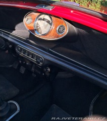 Mini Ostatní modely Morris Innocenti Mini 1986