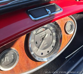 Mini Ostatní modely Morris Innocenti Mini 1986