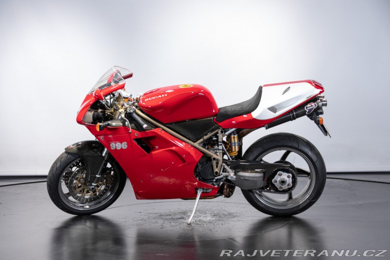 Ducati Ostatní modely 996 SPS N°440