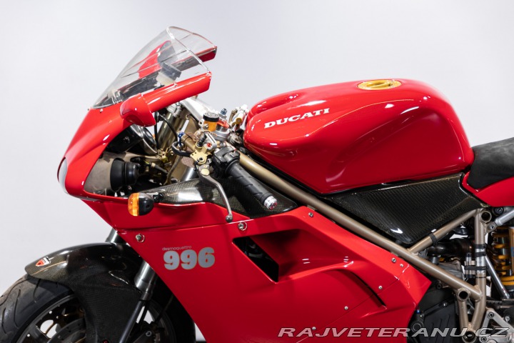 Ducati Ostatní modely 996 SPS N°440 1999