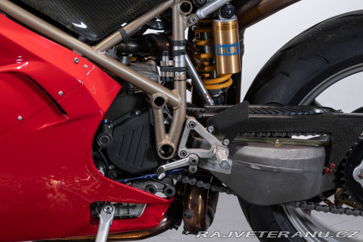 Ducati Ostatní modely 996 SPS N°440 1999