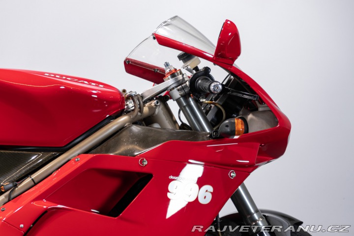 Ducati Ostatní modely 996 SPS N°440 1999